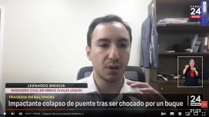 24 horas Central | Tragedia en Baltimore: Impactante colapso de puente tras ser chocado por un buque